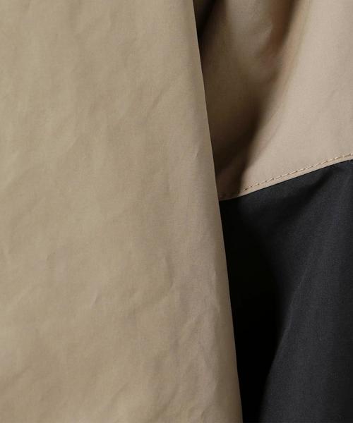 VAINL ARCHIVE（ヴァイナルアーカイブ）の「【別注】 ＜VAINL ARCHIVE＞ CL-JACKET BYSP/ブルゾン（ブルゾン・メンズ・ブラック/ベージュ・SMALL/LARGE/MEDIUM）」の19枚目の写真