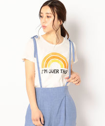 Khaju | GOLDEN DAZE:IM OVER THIS TEE(Tシャツ/カットソー)