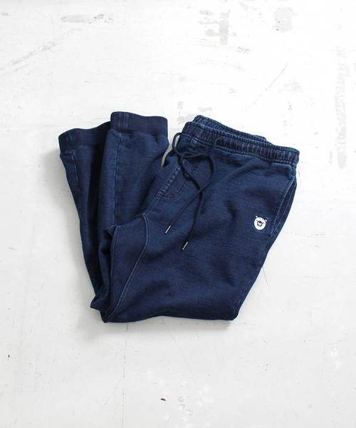 BUCCA 44（ブッカフォーティーフォー）の「【BUCCA 44】インディゴ染め