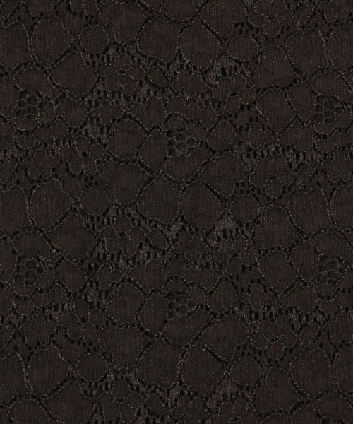 Heather（ヘザー）の「フロントフリルレースＴ　793828（Tシャツ/カットソー・レディース・ブラック/アイボリー/ヘザーグレー・FREE）」の8枚目の写真