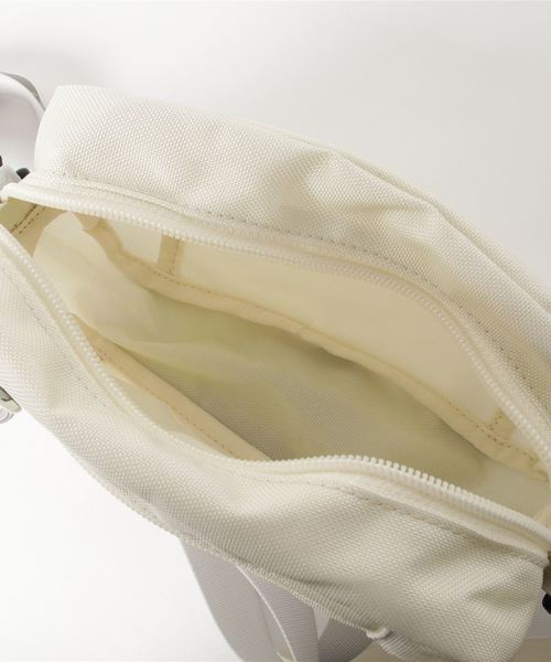 BRIEFING（ブリーフィング）の「JOINT 2WAY ZIP TOP / ジョイント 2ウェイ ジップトップ（ショルダーバッグ・レディース・ブラック/ホワイト/カモフラージュ/ブラウン系カモフラージュ/ベージュ系その他・FREE）」の11枚目の写真