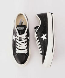 CONVERSE | ＜CONVERSE（コンバース）＞ONE STAR MADE IN JAPAN レザースニーカー ◆(スニーカー)