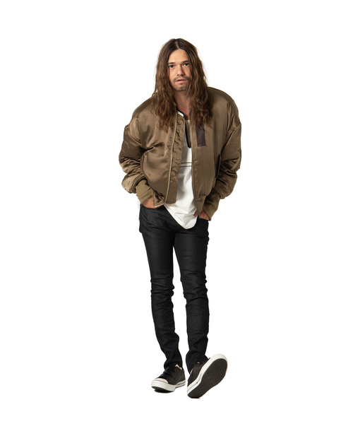 glamb（グラム）の「Creed MA-1 / クリードエムエーワン（MA-1）」 - WEAR