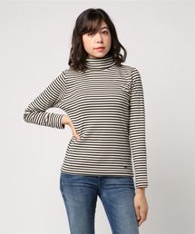 McGREGOR | フライスピーチボーダーカットソー(Tシャツ/カットソー)