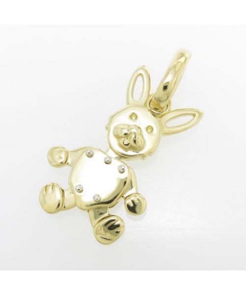 ブランド古着】ウサギ（ネックレス）｜Pomellato（ポメラート）の