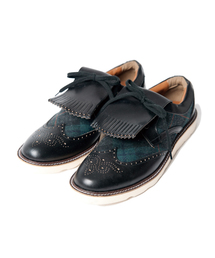 glamb | Floyd check sneakers(スニーカー)