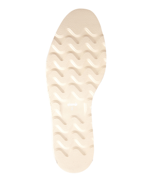 glamb(グラム)の「Floyd check sneakers(スニーカー・メンズ・ブラック/ブラウン/キャメル・1/2/3/4)」の18枚目の写真