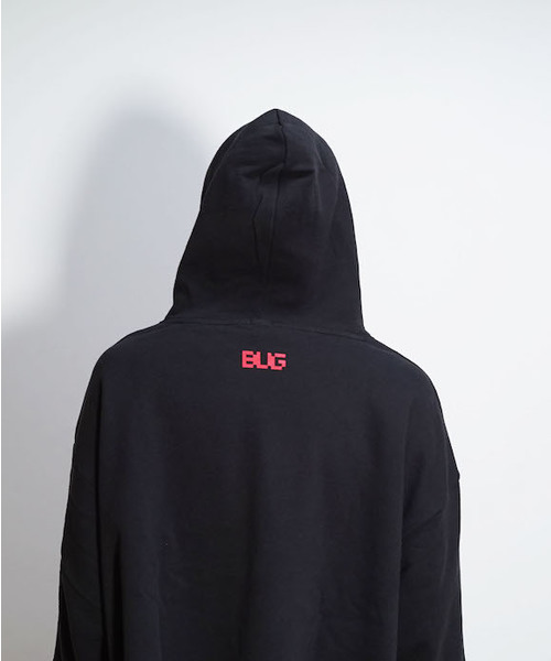★ KAIKO カイコー　オブロング　スウェット　バグ　トレーナー　ロゴ KAIKO（カイコー）の「KAIKO OBLONG PARKA BUG（パーカー）」 - WEAR
