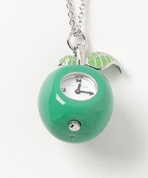 MARC JACOBS（マークジェイコブス）の「BAUBLES　MJ6000（アナログ腕時計・レディース・グリーン系その他・FREE）」の6枚目の写真