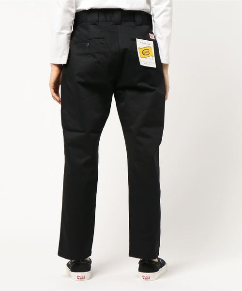 COWDEN（カウデン）の「【COWDEN】1TUCK TROUSERS（その他パンツ・メンズ・ブラック/ダークブラウン/ベージュ/グレー・S/M/L）」の11枚目の写真