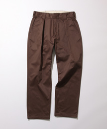 COWDEN | 【COWDEN】1TUCK TROUSERS(その他パンツ)