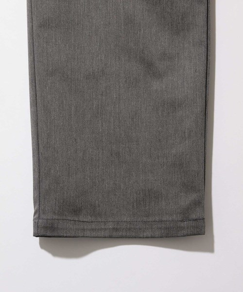 COWDEN（カウデン）の「【COWDEN】1TUCK TROUSERS（その他パンツ・メンズ・ブラック/ダークブラウン/ベージュ/グレー・S/M/L）」の17枚目の写真