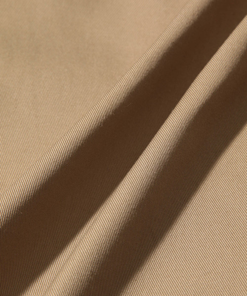 COWDEN（カウデン）の「【COWDEN】1TUCK TROUSERS（その他パンツ・メンズ・ブラック/ダークブラウン/ベージュ/グレー・S/M/L）」の8枚目の写真
