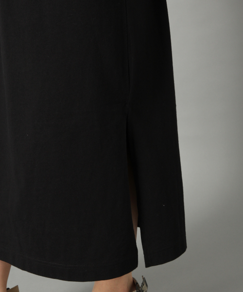 LOWRYS FARM(ローリーズファーム)の「USAコットンワンピースノースリーブ 819829(ワンピース・レディース・ベージュ/チャコールグレー/オフホワイト/ブラウン/ブラック・FREE)」の15枚目の写真