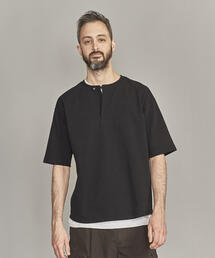 BEAUTY&YOUTH UNITED ARROWS | BY ネップ スキッパー Tシャツ -MADE IN JAPAN-(Tシャツ/カットソー)