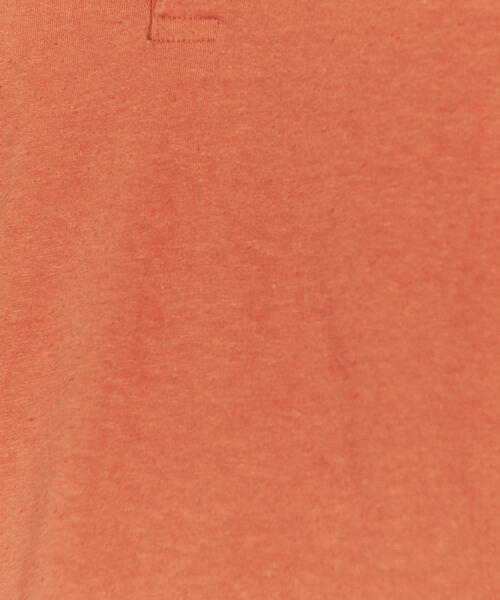 BEAUTY&YOUTH UNITED ARROWS(ビューティーアンドユースユナイテッドアローズ)の「BY ネップ スキッパー Tシャツ -MADE IN JAPAN-(Tシャツ/カットソー・メンズ・ブラック/オレンジ系その他/ホワイト・L/M/S/XL)」の11枚目の写真