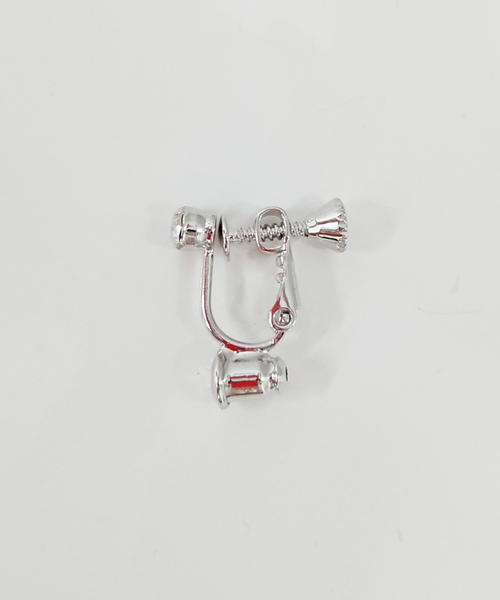 Three Four Time(スリーフォータイム)の「ストーンネジイヤリングコンバーター(イヤリング・レディース・ゴールド/シルバー・FREE)」の6枚目の写真