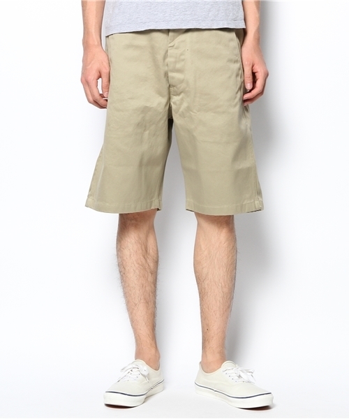 BEAMS(ビームス)の「○BEAMS / 42 チノ ショーツ(チノパンツ・メンズ・カーキ・33inch/31inch/29inch)」の17枚目の写真