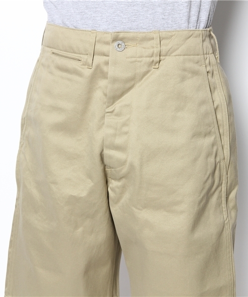 BEAMS(ビームス)の「○BEAMS / 42 チノ ショーツ(チノパンツ・メンズ・カーキ・33inch/31inch/29inch)」の8枚目の写真