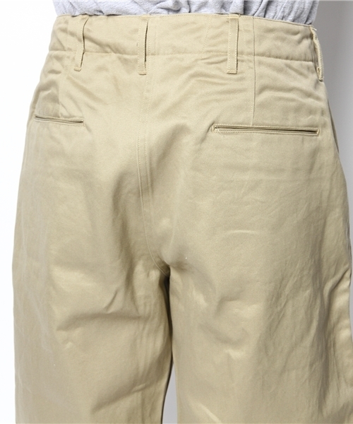 BEAMS(ビームス)の「○BEAMS / 42 チノ ショーツ(チノパンツ・メンズ・カーキ・33inch/31inch/29inch)」の7枚目の写真