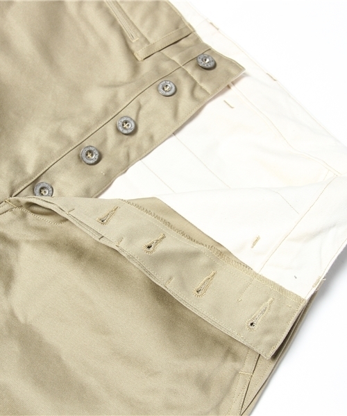 BEAMS(ビームス)の「○BEAMS / 42 チノ ショーツ(チノパンツ・メンズ・カーキ・33inch/31inch/29inch)」の4枚目の写真