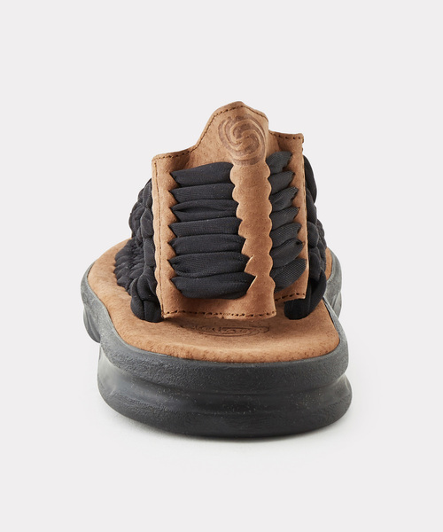 Chubasco(チュバスコ)の「【CHUBASCO】HUARACHE(サンダル・メンズ・ダークブラウン・40/41/42/43)」の7枚目の写真