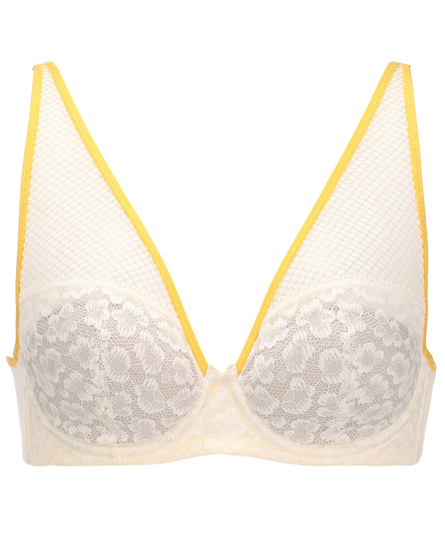セール フローラルレオパード エフォートレスブラ ブラジャー Eカップ Amst1234 Whu2 Jx ブラジャー Amostyle By Triumph アモスタイルバイトリンプ のファッション通販 Zozotown