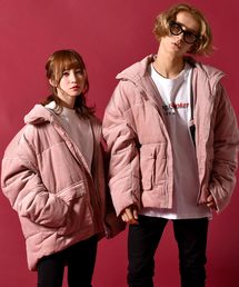 メンズのジャケット アウター ピンク 桃色系 コーデュロイ ファッション通販 Zozotown