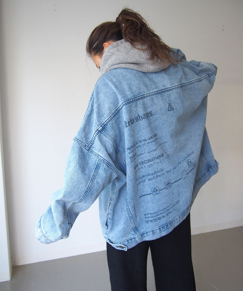 CANAL JEAN（キャナルジーン）の「via j(ヴィアジェイ) 
