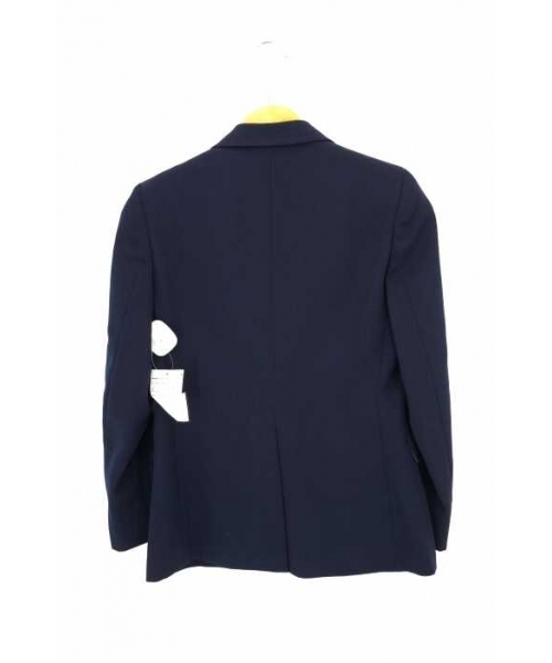 ブランド古着】白タグ 紺ブレ 金ボタン 2Bテーラードジャケット