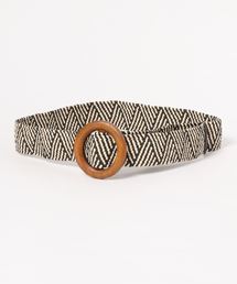 ミックス柄ベルト