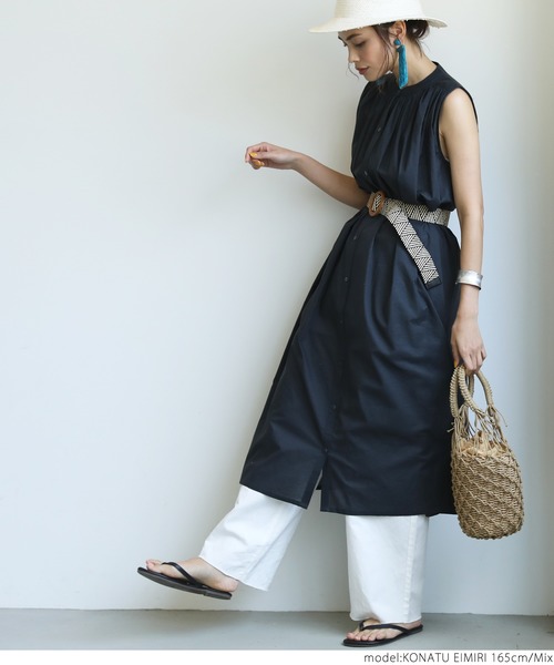 coca（coca）（コカ）の「ミックス柄ベルト（ベルト・レディース・ホワイト×ブラック・ONE SIZE）」の8枚目の写真