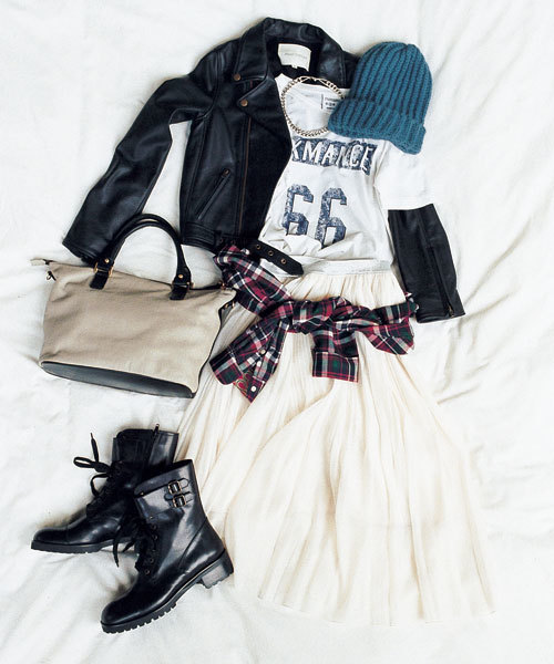 Jewel Changes（ジュエルチェンジズ）の「rxmance×JC 66 TEE WHT / ロマンス / コラボレーション（Tシャツ/カットソー・レディース・ホワイト・フリー）」の12枚目の写真