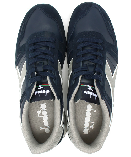 DIADORA（ディアドラ）の「ディアドラ タイタン チタン レザー Diadora