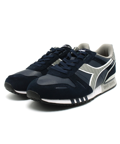 DIADORA（ディアドラ）の「ディアドラ タイタン チタン レザー Diadora