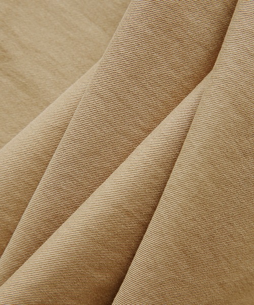 and it_（アンドイット）の「ワンタッチベルトイージーバルーンパンツ（その他パンツ・レディース・ブラック/ベージュ/カーキ・L/LL/3L/4L/M）」の7枚目の写真