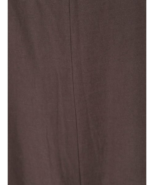 Ungrid（アングリッド）の「ルーズサロペット（サロペット/オーバーオール・レディース・チャコールグレー/アイボリー・FREE）」の17枚目の写真