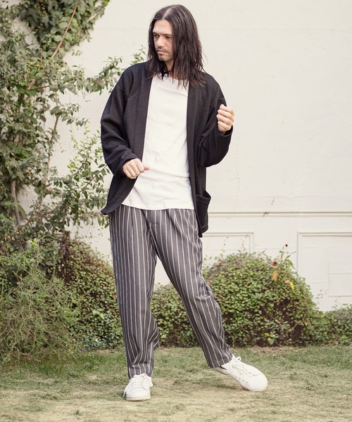 パンツ TRD SILVER BULLET｜Dickies ライトTCツイルパラシュートパンツ