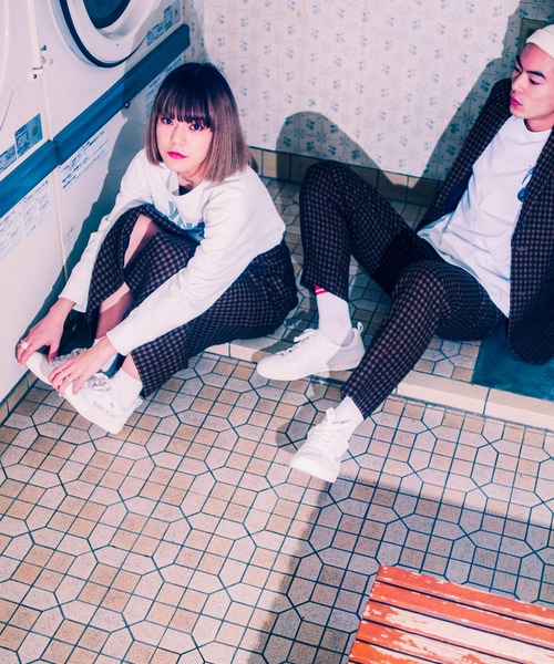 SLACK FOOTWEAR（スラックフットウェア）の「[SLACK / スラック]APERTE（スニーカー・レディース・ホワイト×ホワイト・23.5cm/23cm/24cm）」の10枚目の写真