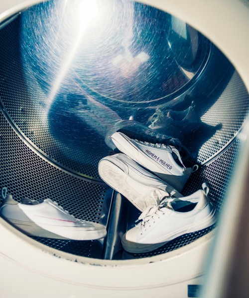 SLACK FOOTWEAR（スラックフットウェア）の「[SLACK / スラック]APERTE（スニーカー・レディース・ホワイト×ホワイト・23.5cm/23cm/24cm）」の13枚目の写真