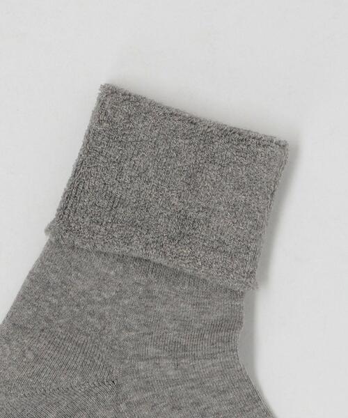 PHINGERIN(フィンガリン)の「<PHINGERIN> SOCKS/ソックス(ソックス/靴下・メンズ・ブラック/ホワイト/グレー・FREE)」の7枚目の写真