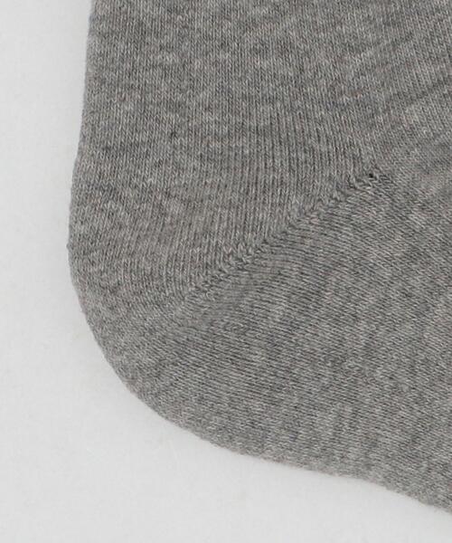 PHINGERIN(フィンガリン)の「<PHINGERIN> SOCKS/ソックス(ソックス/靴下・メンズ・ブラック/ホワイト/グレー・FREE)」の5枚目の写真