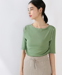 LOWRYS FARM | メロータイト５Ｓ　881222(Tシャツ/カットソー)