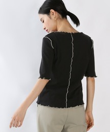 LOWRYS FARM（ローリーズファーム）の「メロータイト５Ｓ　881222（Tシャツ/カットソー）」