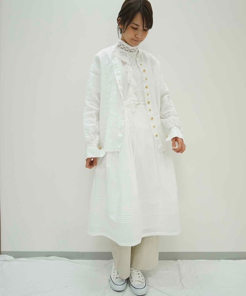 ワンピース ワンピース ドレス ワンピース Oliveに隠れた時間 ワンピース セール Haupia ハウピア のファッション