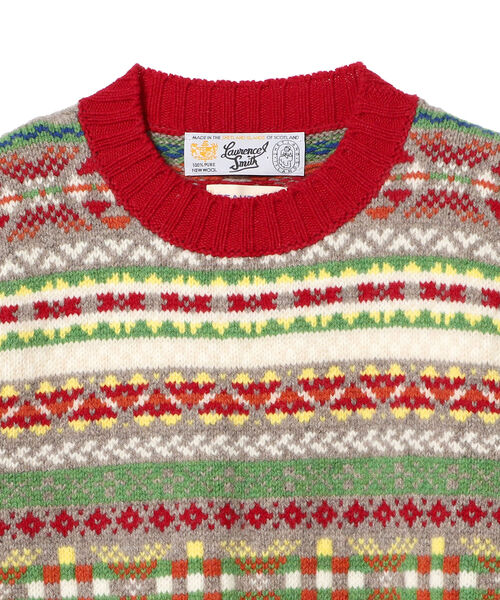 BEAMS BOY（ビームスボーイ）の「LAURENCE J.SMITH × BEAMS BOY