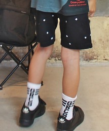 GROOVY COLORS | GROOVY COLORS/グルービーカラーズ カラーツイル ソウガラ クライミング SPN　ショートパンツ(その他パンツ)