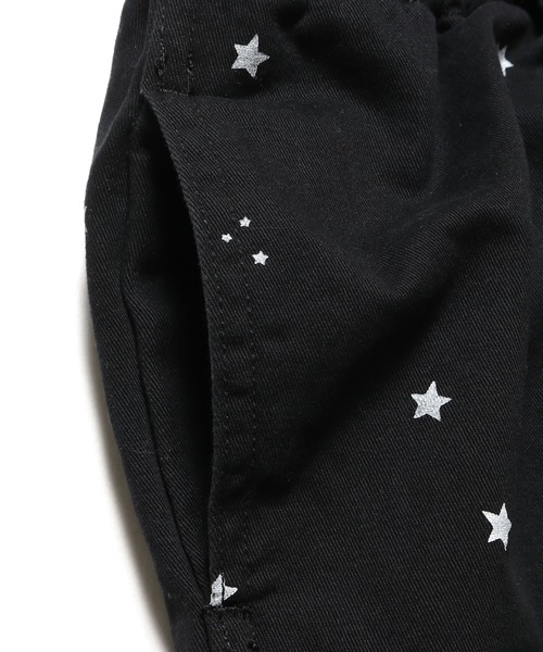 GROOVY COLORS（グルービーカラーズ）の「GROOVY COLORS/グルービーカラーズ カラーツイル ソウガラ クライミング SPN　ショートパンツ（その他パンツ・キッズ・ブラック/グレー/ブラウン系カモフラージュ/ネイビー×ホワイト・140/130）」の18枚目の写真