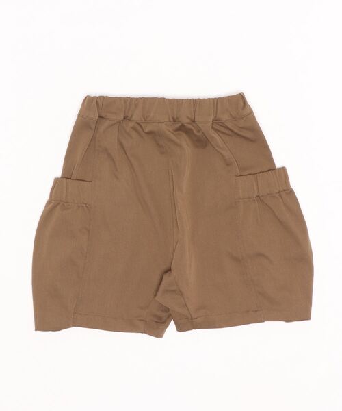 FITH（フィス）の「ニットストレッチ6分丈パンツ（その他パンツ・キッズ・ブラック/ベージュ/カーキ・90）」の4枚目の写真