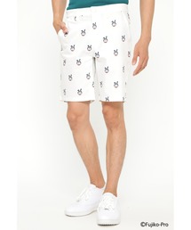 Jack Bunny! ドラえもん プリントパンツ Jack Bunny!!（ジャックバニー）の「【ドラえもん × Jack Bunny